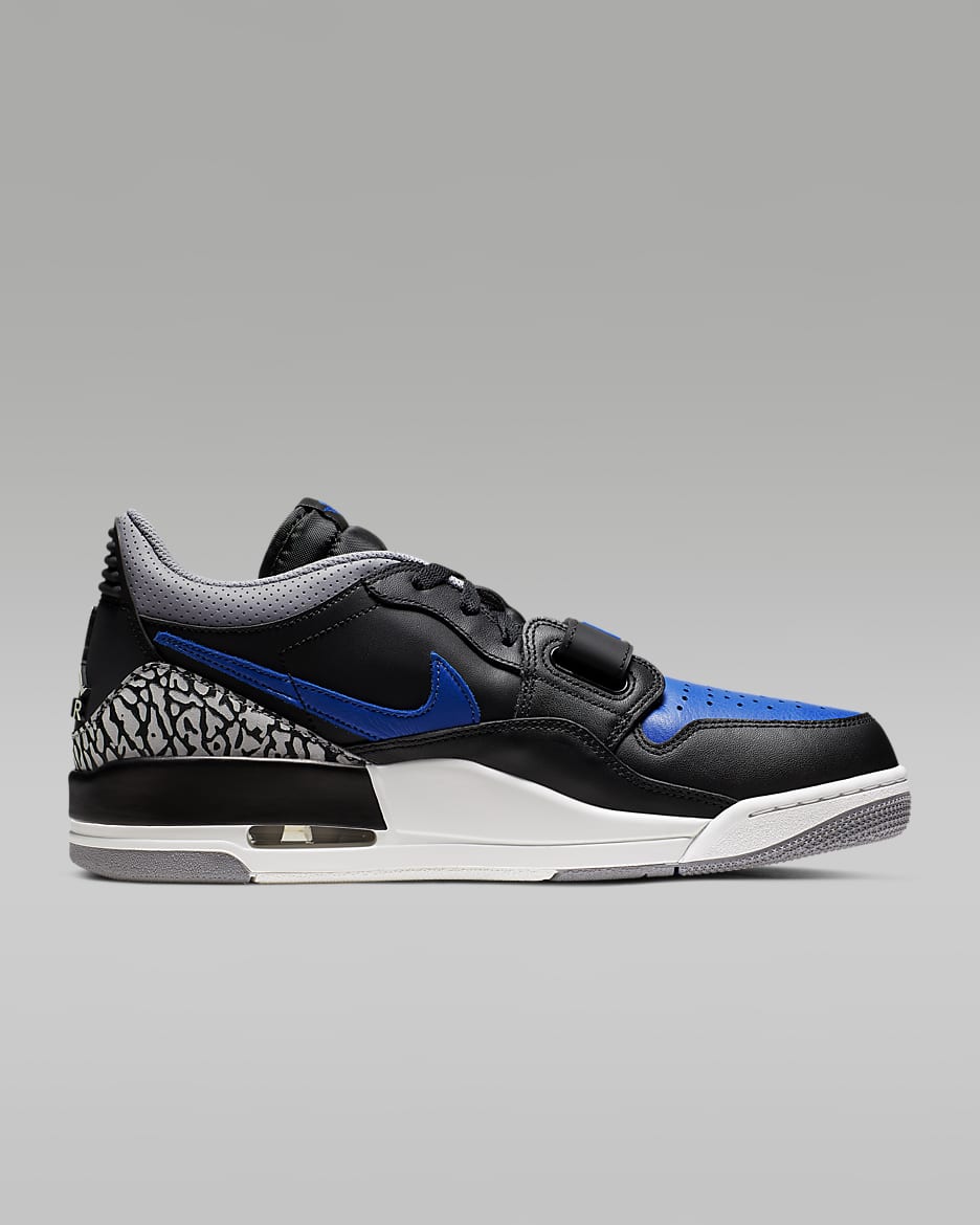 Jordan legacy 312 low psychic blue discount